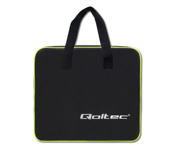 Qoltec Mobilna ładowarka do samochodów EV 2 w 1 typ2 3.5kW/230V - 1209022 - zdjęcie 3